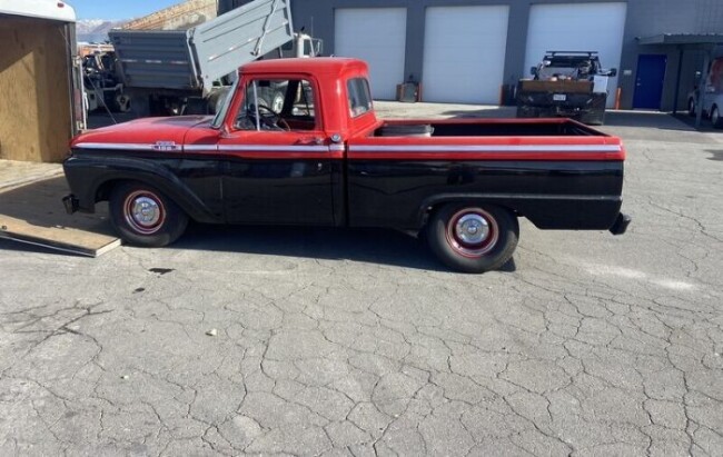 1963 Ford F-100