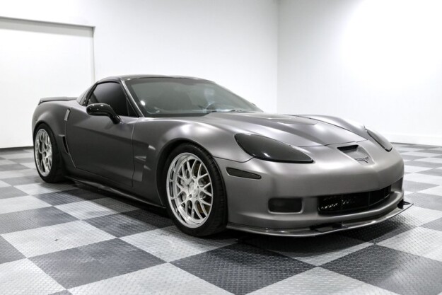 2008 Chevrolet Corvette