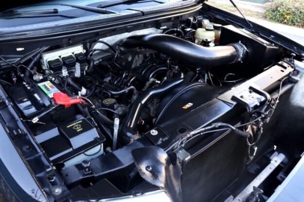 2007 Lincoln Mark LT