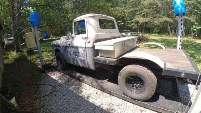 1959 Chevrolet Apache