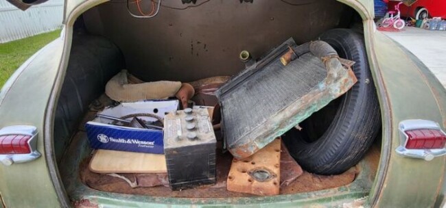 1947 Plymouth Special Deluxe