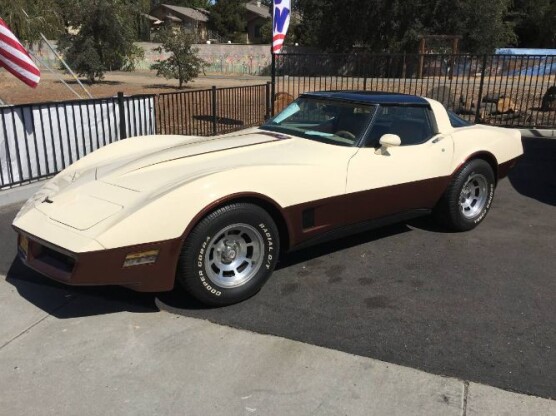 1981 Chevrolet Corvette
