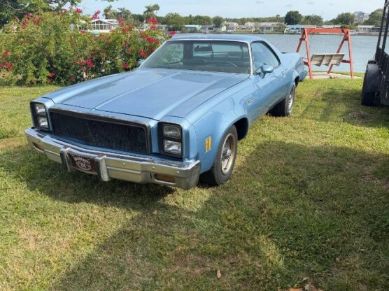 1977 Chevrolet El Camino