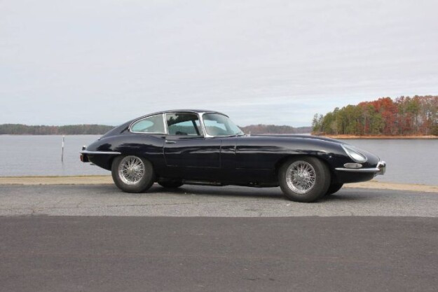 1969 Jaguar XKE