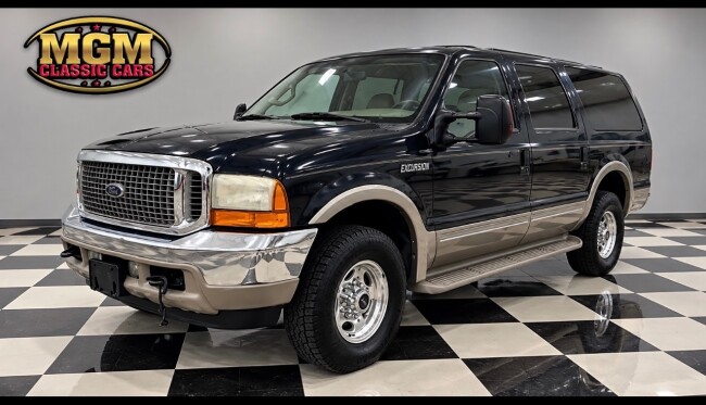 2001 Ford Excursion