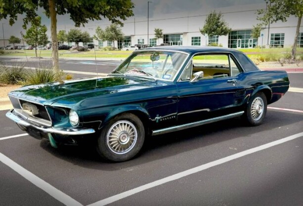 1967 Ford Other