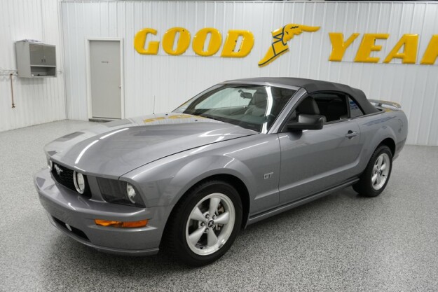 2007 Ford Mustang