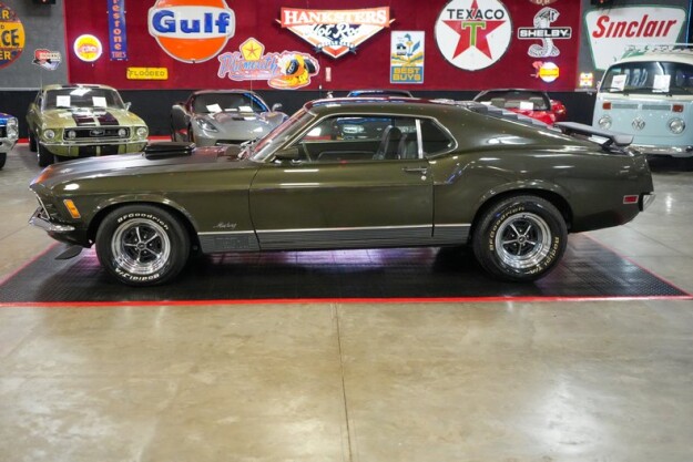 1970 Ford Mustang