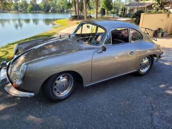 1964 Porsche 356