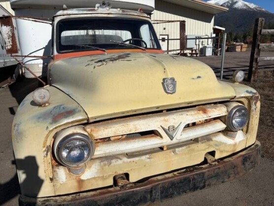 1953 Ford Other