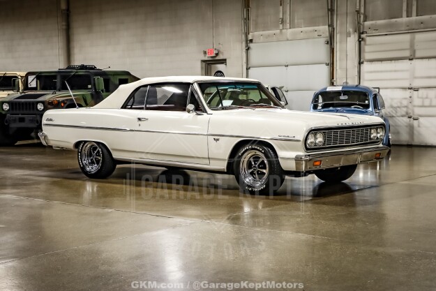 1964 Chevrolet Malibu