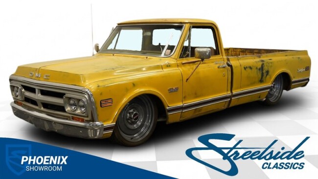1970 Chevrolet C20