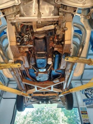 1973 Excalibur Phaeton