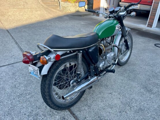 1971 Triumph Other