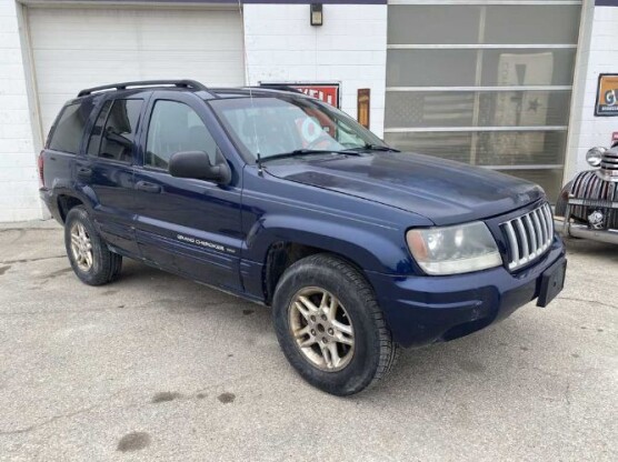 2004 Jeep Grand Cherokee