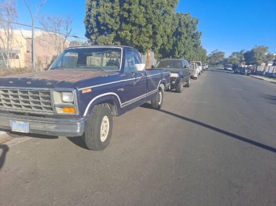 1981 Ford F-150