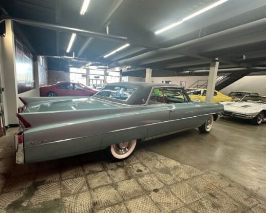 1968 Cadillac DeVille