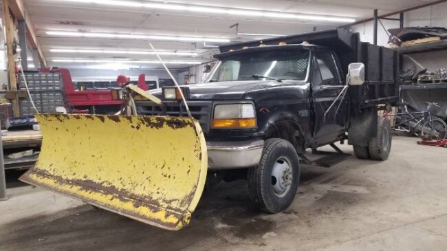 1996 Ford F-350