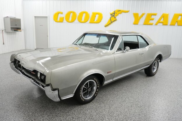 1967 Oldsmobile 442