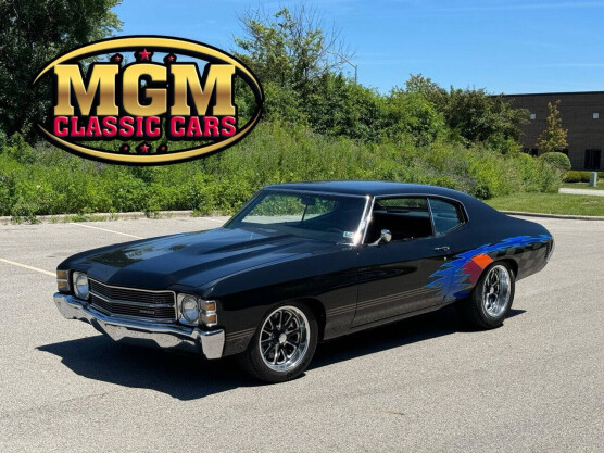 1971 Chevrolet Chevelle