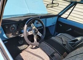 1969 Chevrolet C10 Pickup