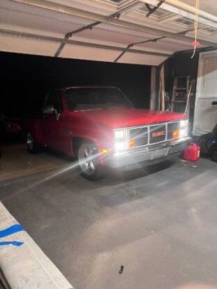 1987 GMC Sierra