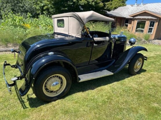 1931 Ford Model A