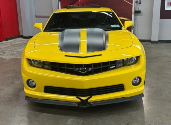 2013 Chevrolet Camaro
