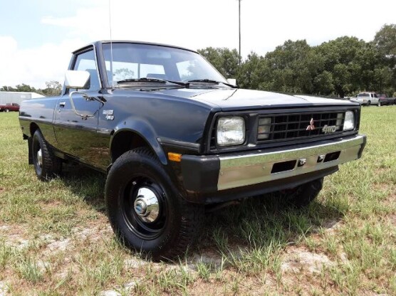 1984 Mitsubishi Other