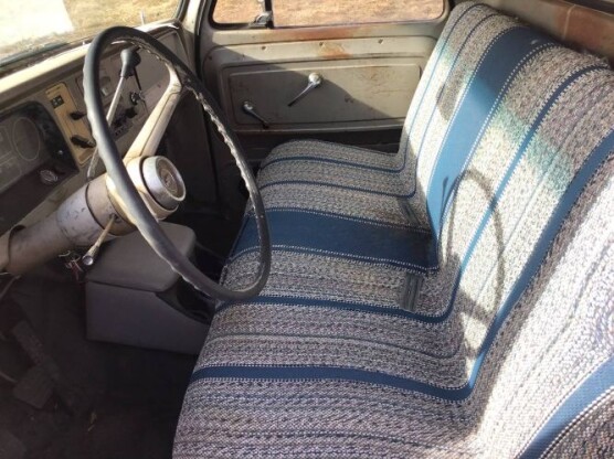 1965 Chevrolet C10 Pickup