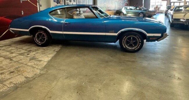 1971 Oldsmobile Cutlass