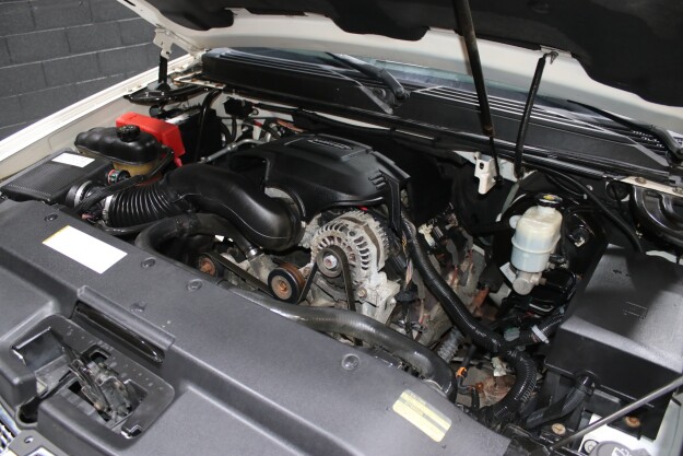 2007 Cadillac Escalade EXT