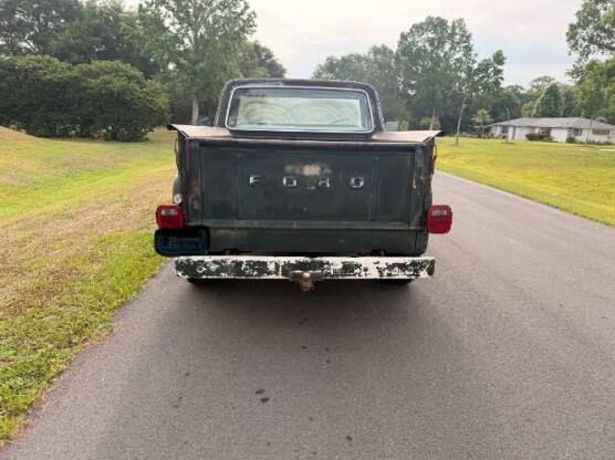 1976 Ford F-100