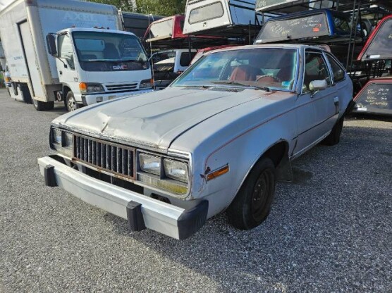 1980 American Motors Spirit