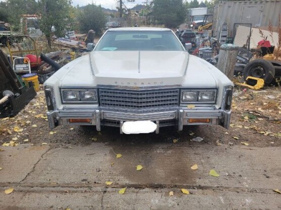 1978 Cadillac Eldorado