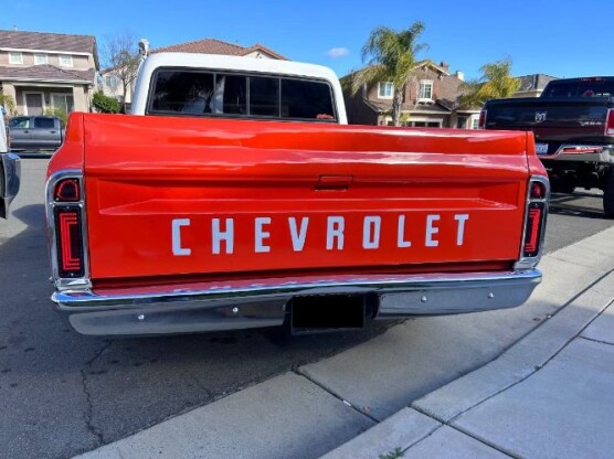 1968 Chevrolet C10 Pickup