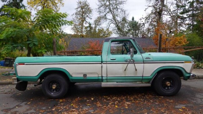 1976 Ford F-250