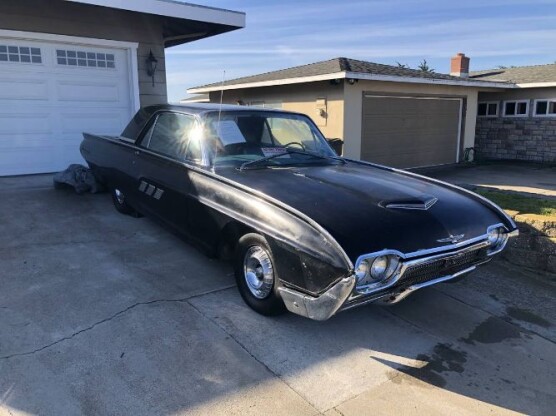 1963 Ford Thunderbird