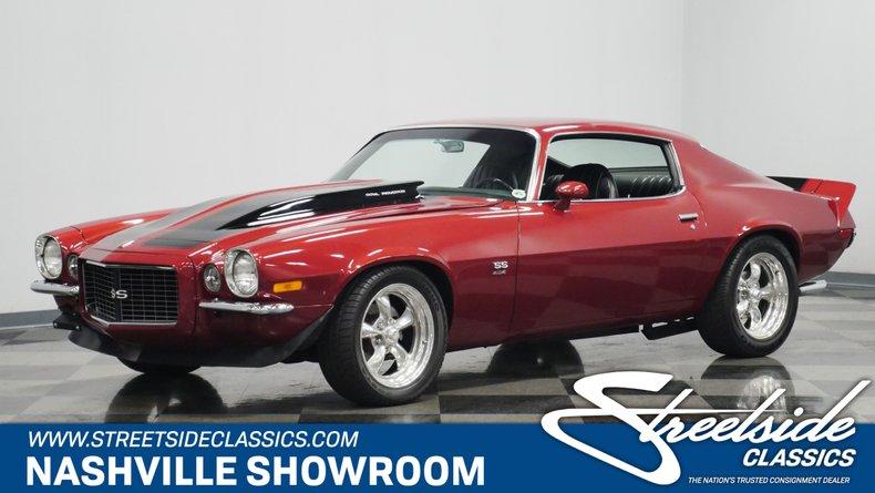 1971 Chevrolet Camaro for sale | Hotrodhotline