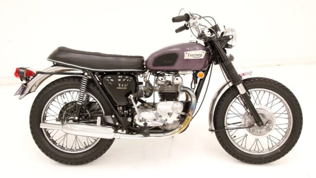 1970 Triumph Other