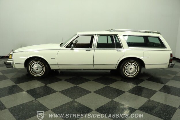 1983 Buick Estate Wagon