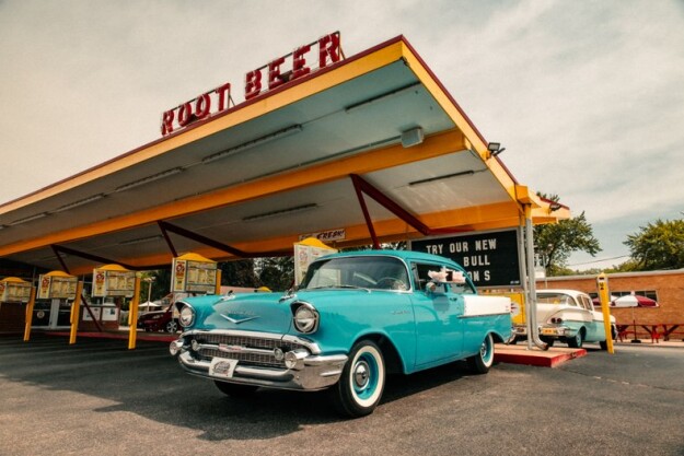 1957 Chevrolet One-Fifty Series