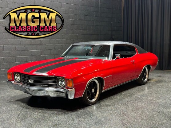 1972 Chevrolet Chevelle