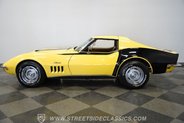 1969 Chevrolet Corvette