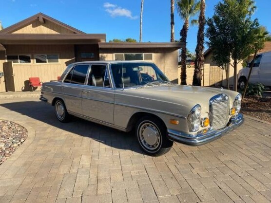 1971 Mercedes-Benz 280S