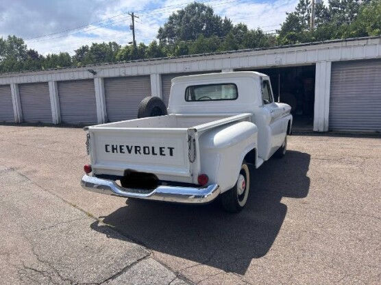 1965 Chevrolet C10 Pickup
