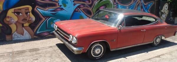 1965 American Motors Rambler