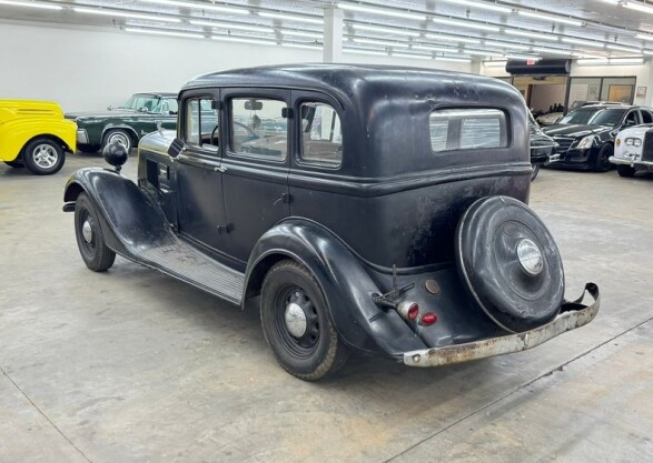 1934 Plymouth Other