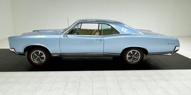 1967 Pontiac GTO