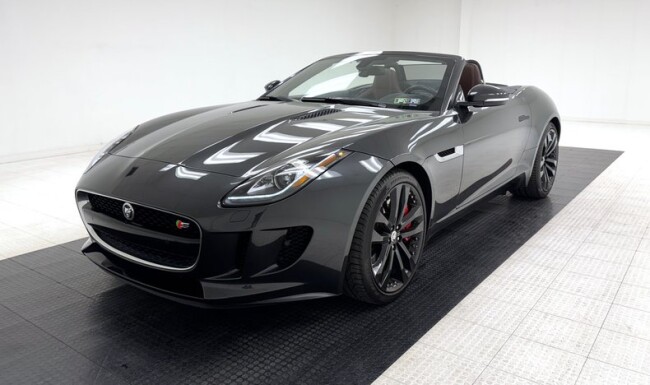 2014 Jaguar F-Type